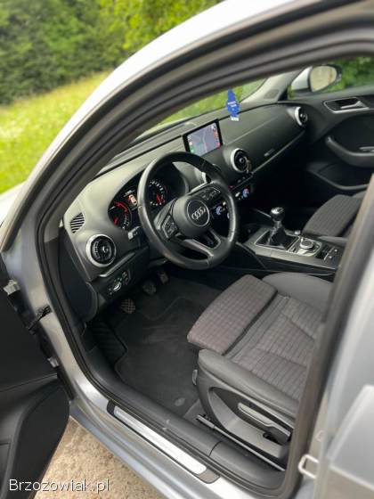 Audi A3 Sportback 2018