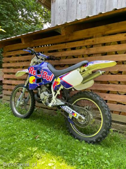 Yamaha DT 1998
