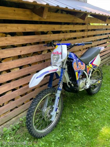 Yamaha DT 1998