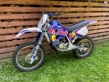Yamaha DT 1998