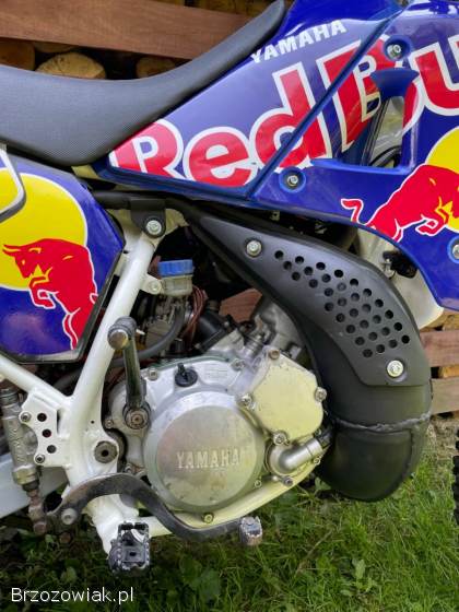 Yamaha DT 1998