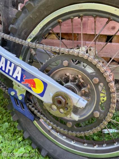Yamaha DT 1998