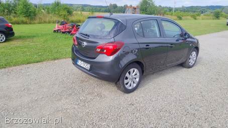 Opel Corsa E 2018