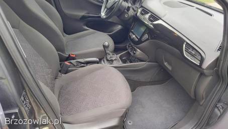 Opel Corsa E 2018