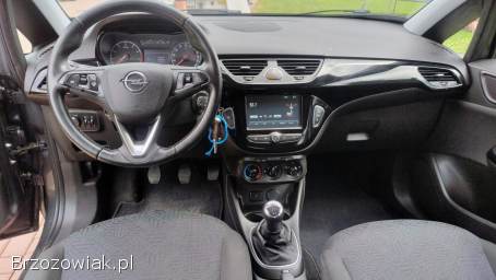 Opel Corsa E 2018