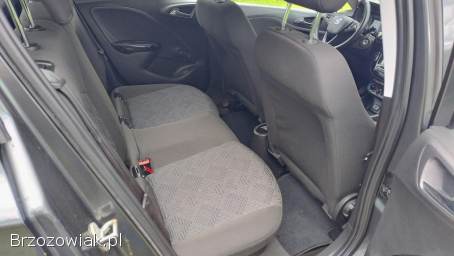 Opel Corsa E 2018