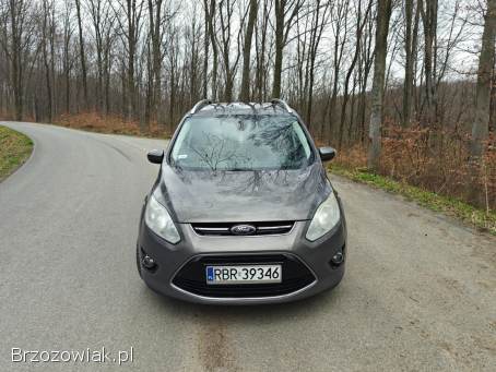 Ford Grand C-Max 2013