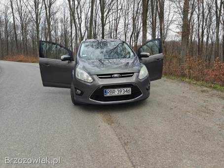 Ford Grand C-Max 2013