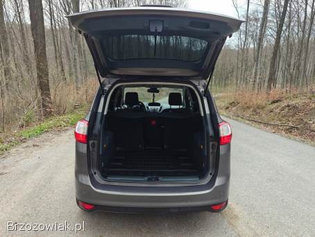 Ford Grand C-Max 2013