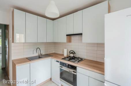 DO WYNAJĘCIA MIESZKANIE 44M2 W KROŚNIE PRZY UL.  PIASTOWSKIEJ (PARTER)