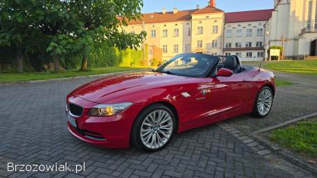 BMW Z4 Inchcape Park 2013