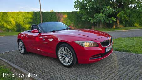 BMW Z4 Inchcape Park 2013