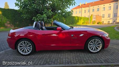 BMW Z4 Inchcape Park 2013