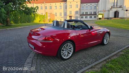 BMW Z4 Inchcape Park 2013