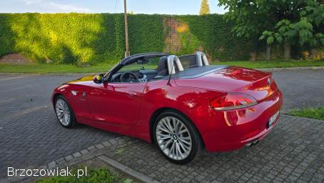 BMW Z4 Inchcape Park 2013