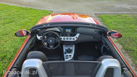 BMW Z4 Inchcape Park 2013