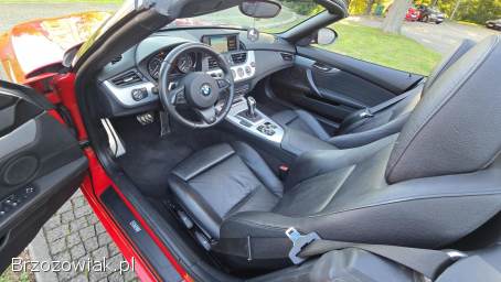BMW Z4 Inchcape Park 2013