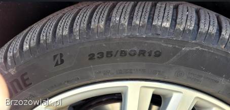Koła Skoda Kodiaq 235/50R19