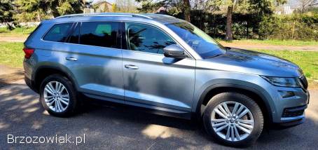 Koła Skoda Kodiaq 235/50R19