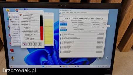 Lenovo ThinkPad T14s Gen 2 FHD IPS 400 nit i7-1165G7 16GB Ram 512GB SSD Win11