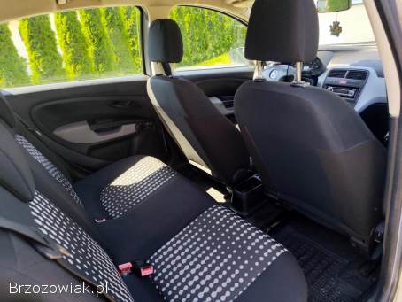 Fiat Grande Punto 1.  4 Benzyna 2006