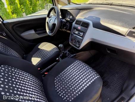 Fiat Grande Punto 1.  4 Benzyna 2006