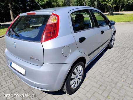 Fiat Grande Punto 1.  4 Benzyna 2006