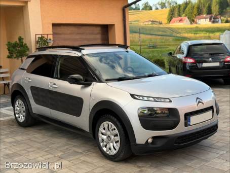 Citroën C4 Cactus Shine Edition 2017