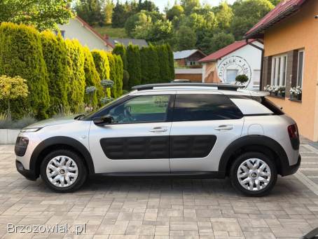 Citroën C4 Cactus Shine Edition 2017