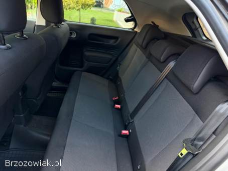Citroën C4 Cactus Shine Edition 2017