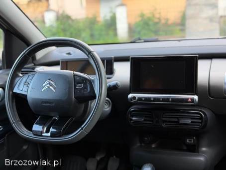 Citroën C4 Cactus Shine Edition 2017