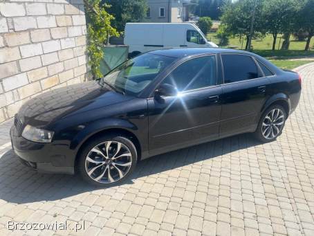 Audi A4 B6 2001