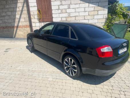 Audi A4 B6 2001