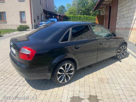 Audi A4 B6 2001