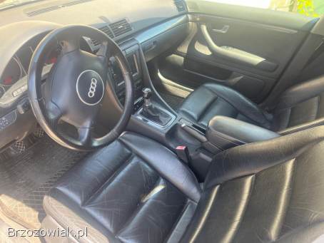 Audi A4 B6 2001