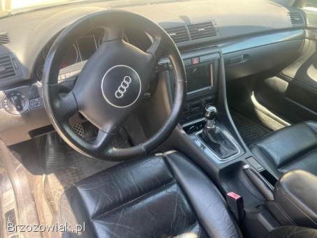 Audi A4 B6 2001