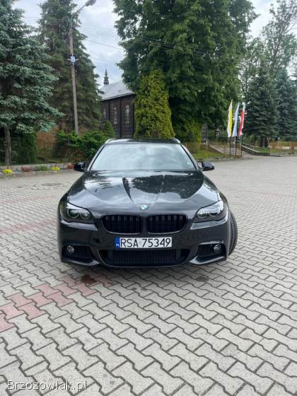 BMW Seria 5 F11 2011