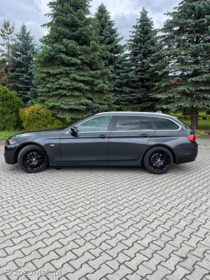 BMW Seria 5 F11 2011