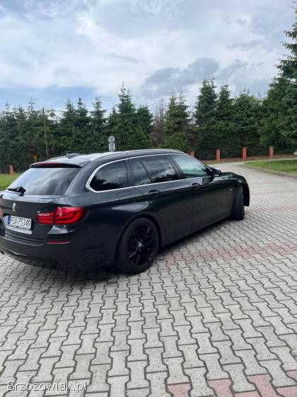 BMW Seria 5 F11 2011