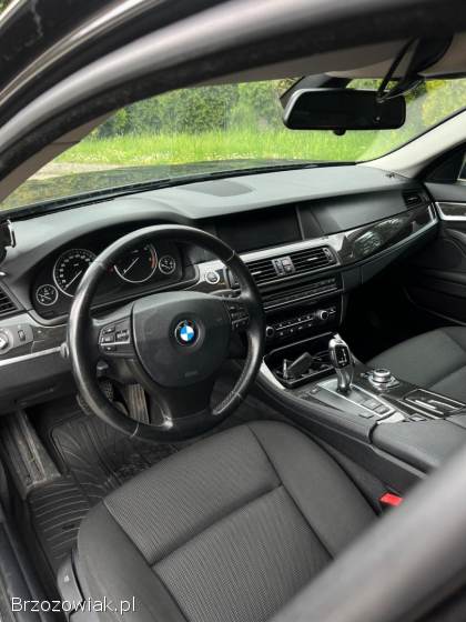 BMW Seria 5 F11 2011