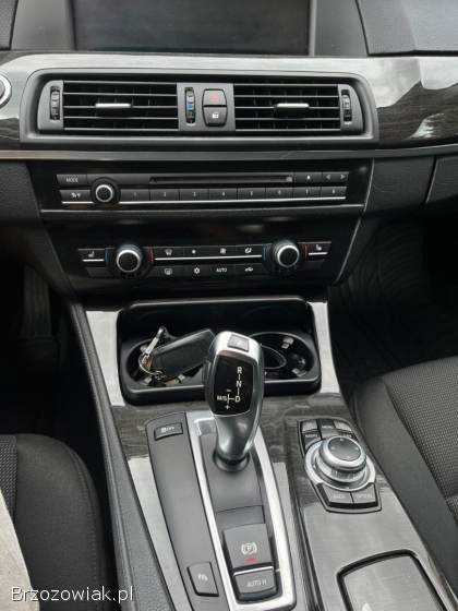 BMW Seria 5 F11 2011