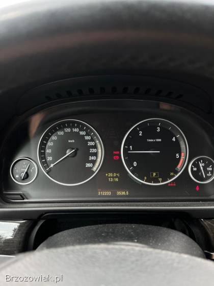 BMW Seria 5 F11 2011