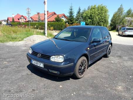 Volkswagen Golf 1.  4 02r 2002