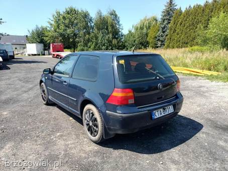 Volkswagen Golf 1.  4 02r 2002