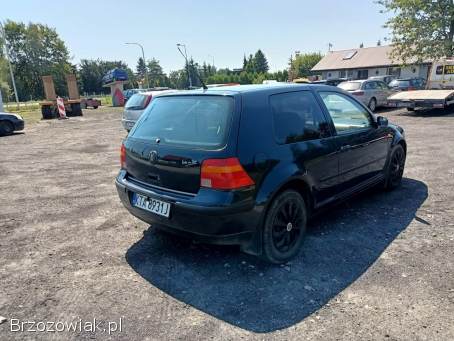 Volkswagen Golf 1.  4 02r 2002