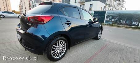Mazda 2 1.  5 Skymotion 2021