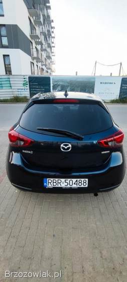 Mazda 2 1.  5 Skymotion 2021