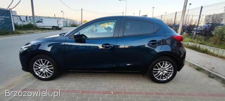 Mazda 2 1.  5 Skymotion 2021