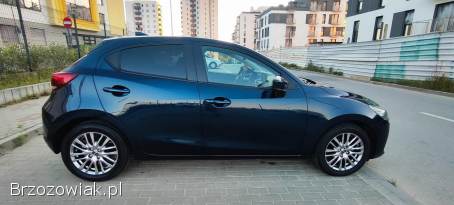 Mazda 2 1.  5 Skymotion 2021