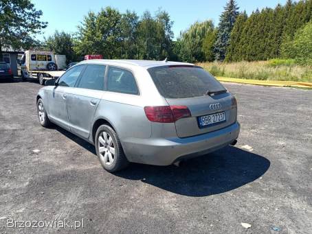 Audi A6 2.  7TDI 180km 06r 2007